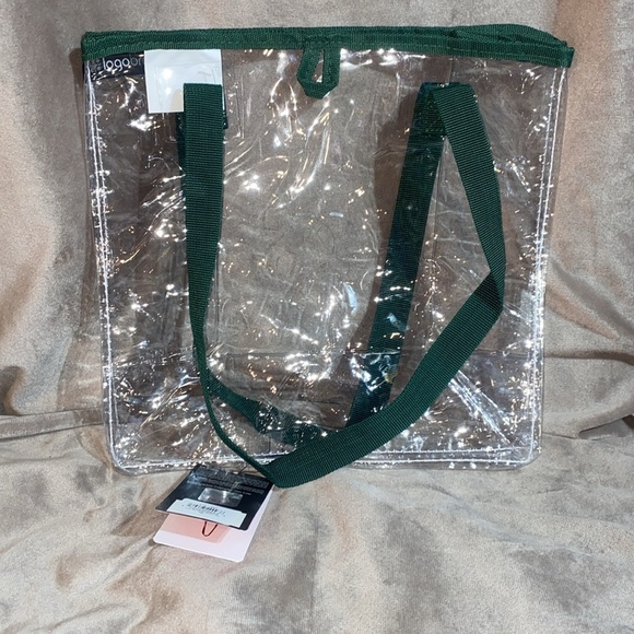 🆕 Clear stadium tote - Picture 2 of 8